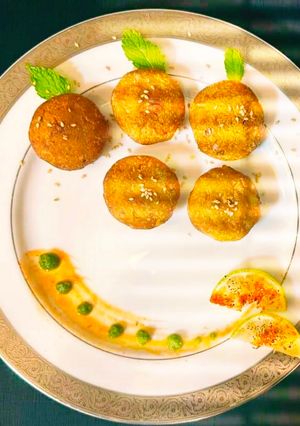 સામા અને શક્કરીયા ની કટલેસ રેસીપી મુખ્ય ફોટો