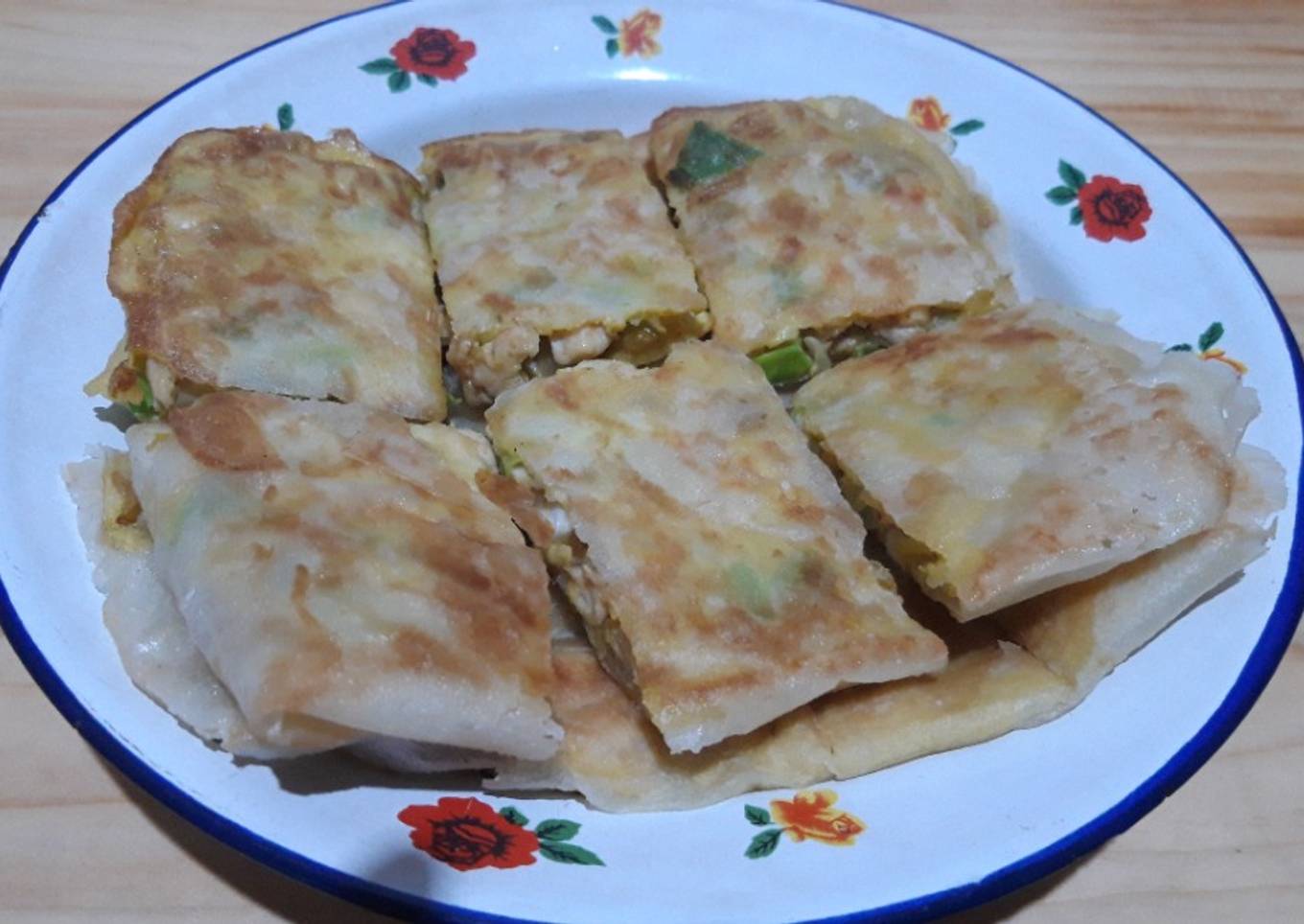 Martabak Kulit Lumpia
