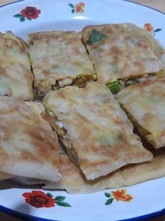 Foto resep Martabak Kulit Lumpia