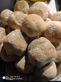 Una foto de Bollitos preñados en mambo