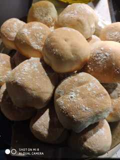 Una foto de Bollitos preñados en mambo