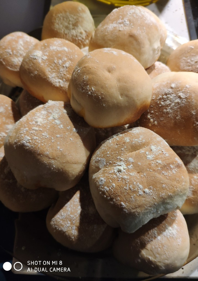 Una foto de Bollitos preñados en mambo