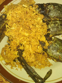 Foto resep Lele goreng kremes