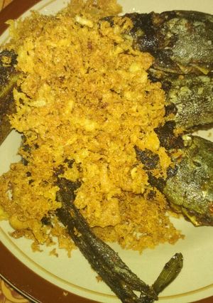 Foto resep Lele goreng kremes