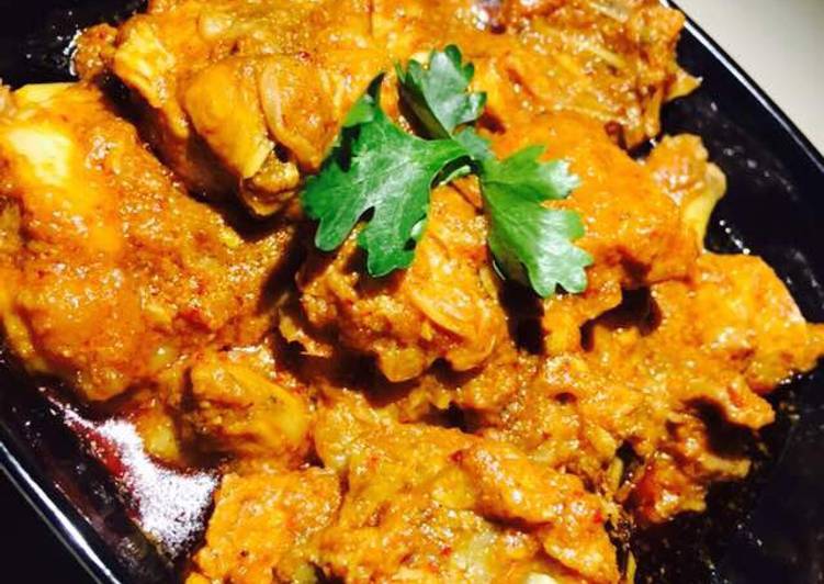 Recipe: At Home Rajasthani Lal Maas