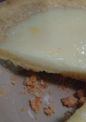Foto resep Pie Susu Teflon 🥧