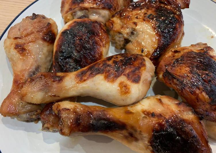 Resep Baked Chicken Teriyaki Anti Gagal