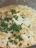 Picadillo de Plátano verde