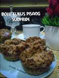 Bolu kukus pisang sunpride