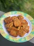 Tahu goreng Bumbu Orange