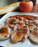 Solomillos de cerdo con mojo picón 🥩