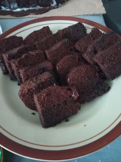 Foto resep Brownies kukus (resep Ny. Liem)
