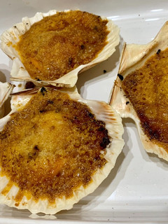 Foto principal de Vieiras a la gallega gratinadas al horno