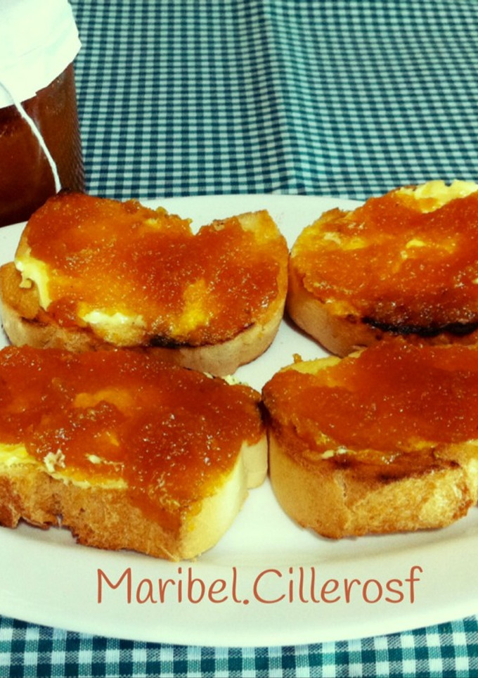 Una foto de Tostaditas del desayuno