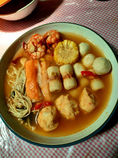 Foto resep Suki Steamboat Kuah Tomyum