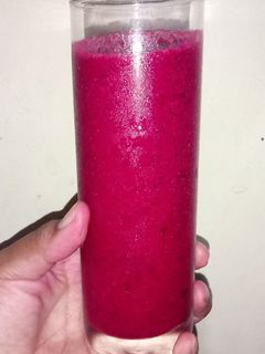 Foto resep Jus Buah Bit
