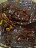 Ayam Masak Hitam Prune