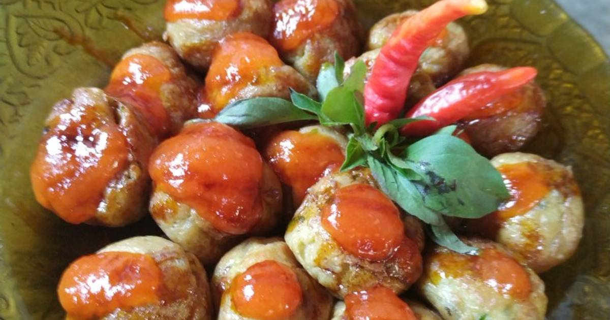 565 resep  takoyaki  enak dan sederhana Cookpad