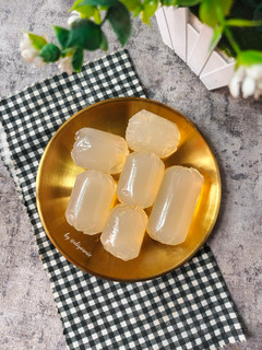 Foto resep Bola Air kelapa (isian Mochi Kelapa) #570