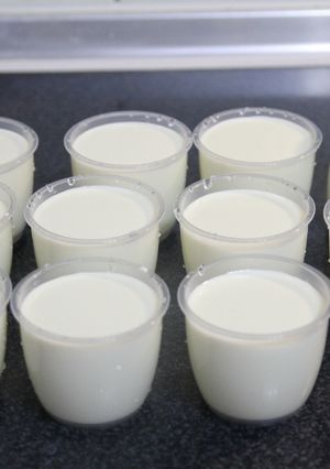 薰衣草奶烙 的食譜成品照片