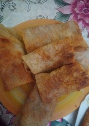 صورة لوصفة محاجب البرنوس