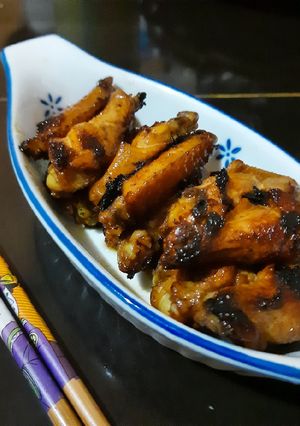 Foto resep Chicken Wings
