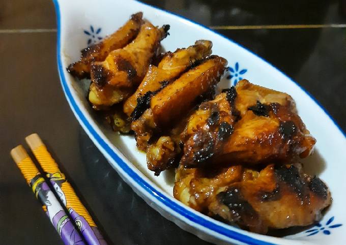 Resep Chicken Wings Oleh Frilly Cookpad