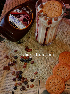 عکسی از دستور شیک اورئو