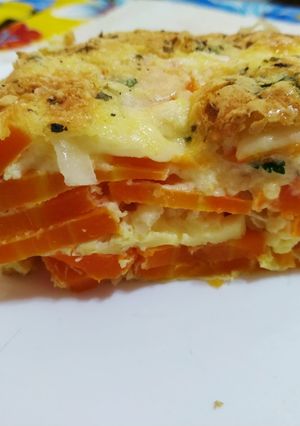 Foto de Torta de cenoura