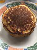Panquecas (pankakes, hotcakes)