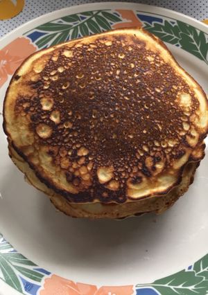 Una foto de Panquecas (pankakes, hotcakes)