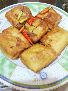 Foto resep Martabak telur_sayur (dan tips adonan kulit martabak/lumpia)