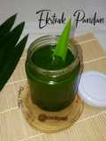 Ekstrak Pandan / Pasta Pandan Homemade