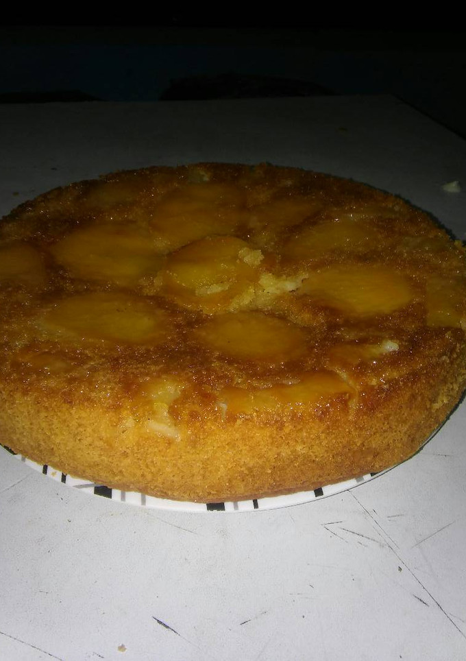 Una foto de Torta fácil y rápida