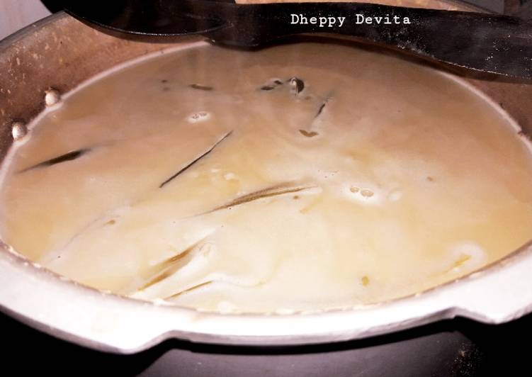 Bubur Kacang Ijo No Santan Endesss