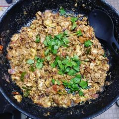 A picture of Brain Masala.