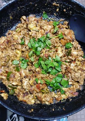 A picture of Brain Masala.
