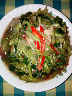 Foto resep Tumis Kangkung