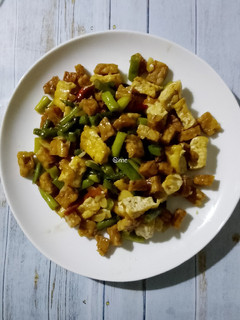 Foto resep Tempe Tahu Buncis saus tiram