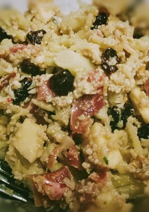 Une photo de Salade de chou fleur au Cook Expert