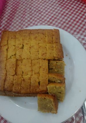 Foto resep Cake pisang endess
