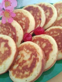 Foto resep Kue Kamir Tape Singkong