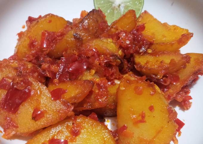 Stok Bumbu Balado Praktis