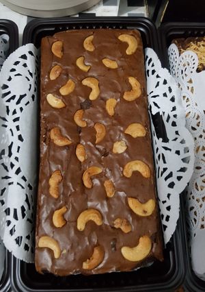 Foto resep Brownies fudgy Mede