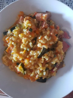 Una foto de Arroz integral de Santa Natalia