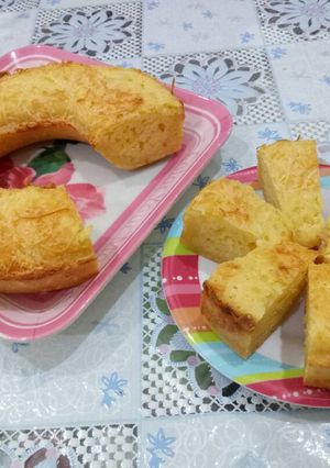 Foto resep Brudel Keju (Simpel, No Mixer)