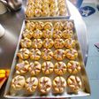 Bánh dừa nướng