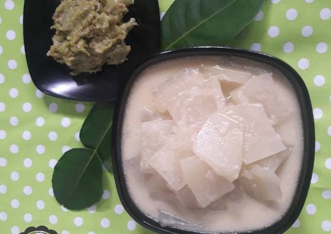 Cara Gampang Menyiapkan Sayur Pepaya Putih, Bikin Ngiler