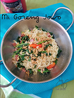Foto resep Mi Goreng “Jowo”