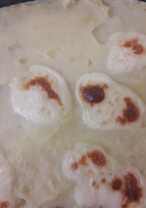 Una foto de Pastel de papas